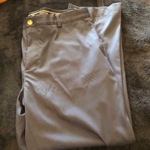 Navy Blue Vineyard Vines Links Pant Size 36x30